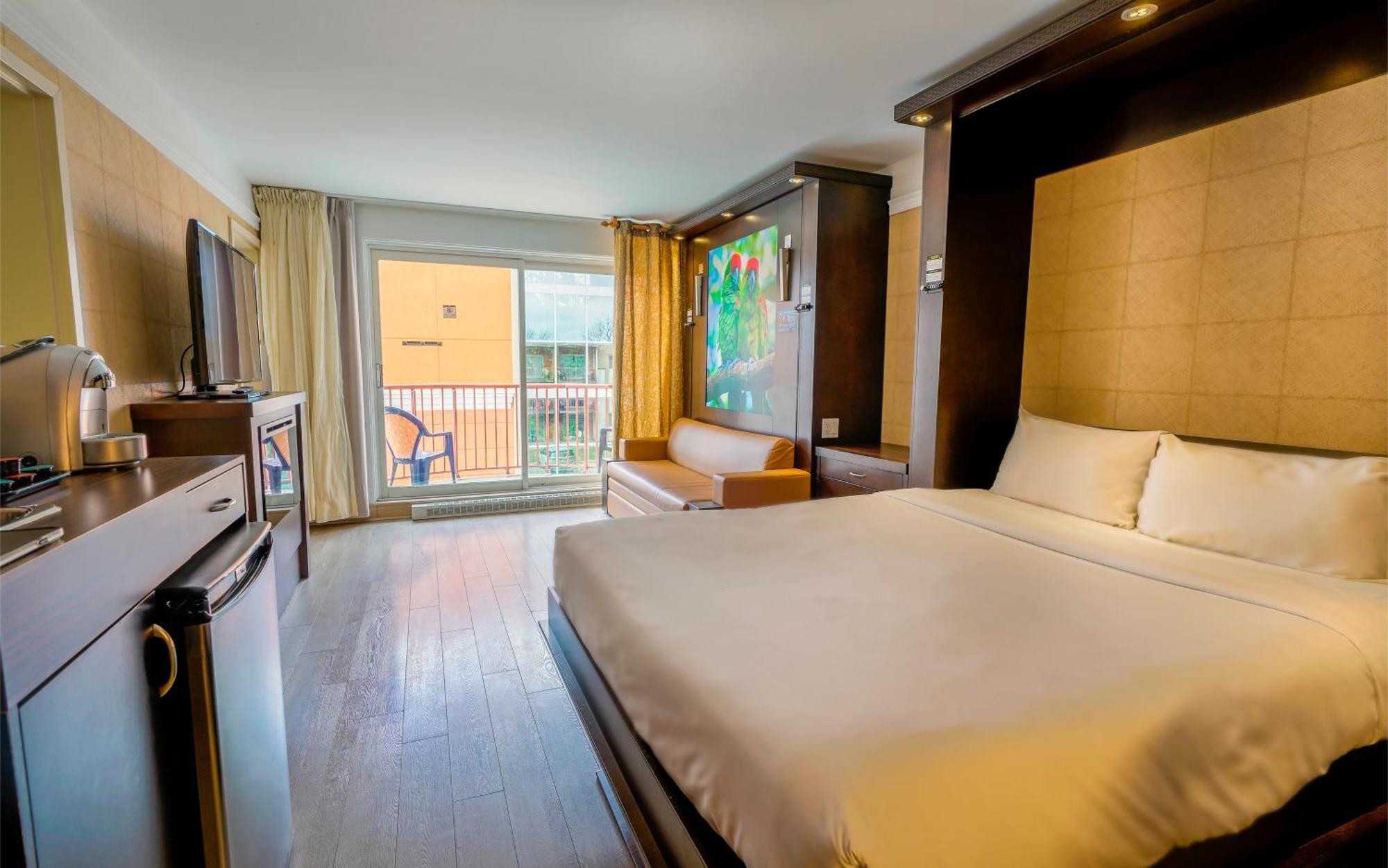 Lhotelquebec Bilik gambar