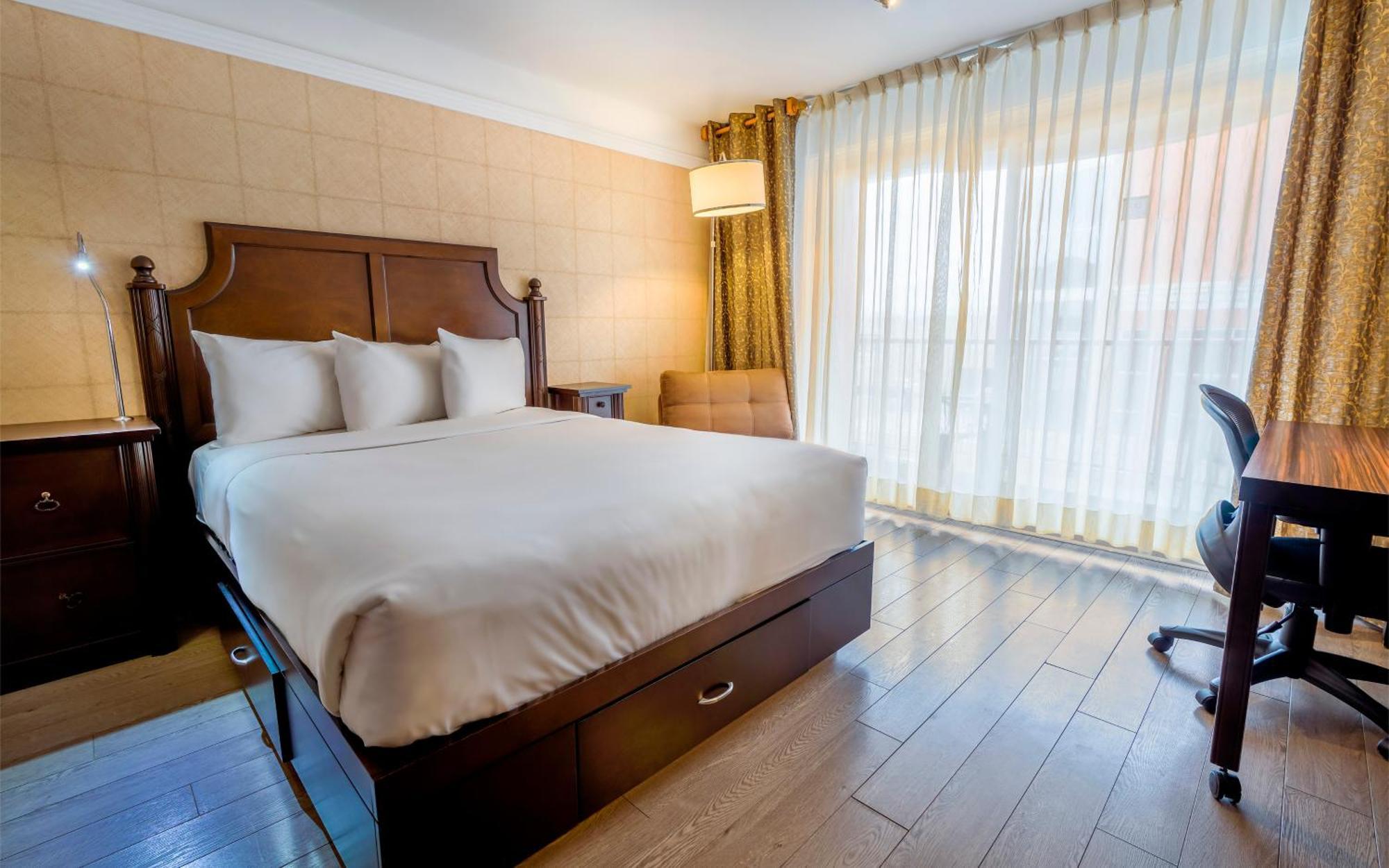 Lhotelquebec Bilik gambar