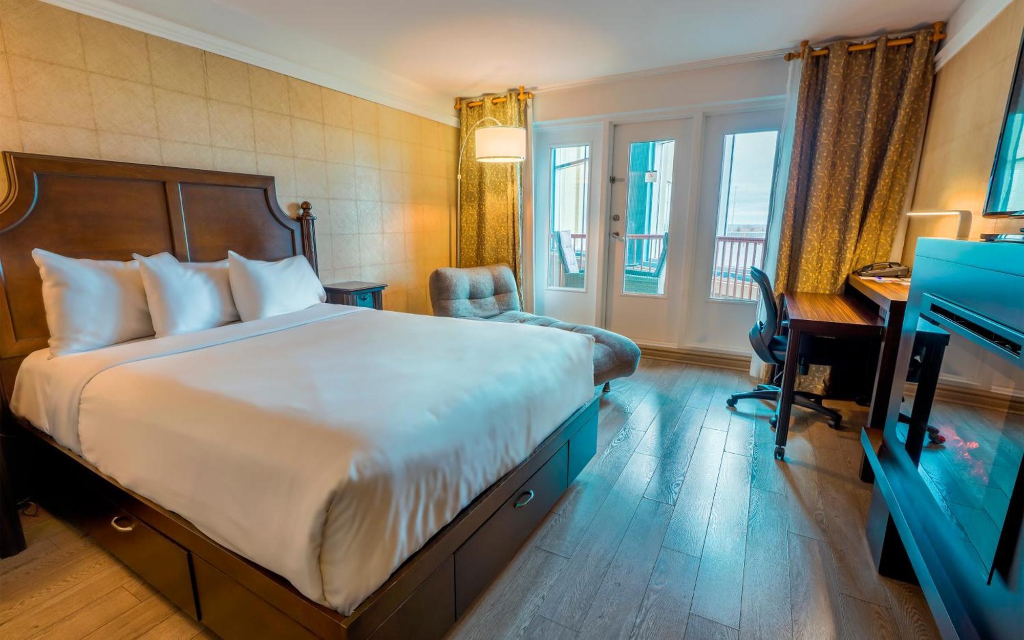 Lhotelquebec Bilik gambar